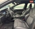 Черный Тесла Модель С, объемом двигателя 0 л и пробегом 74 тыс. км за 16700 $, фото 9 на Automoto.ua