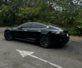 Черный Тесла Модель С, объемом двигателя 0 л и пробегом 117 тыс. км за 25000 $, фото 3 на Automoto.ua