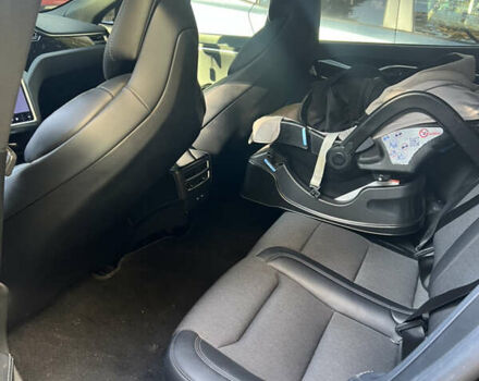 Черный Тесла Модель С, объемом двигателя 0 л и пробегом 230 тыс. км за 18000 $, фото 14 на Automoto.ua