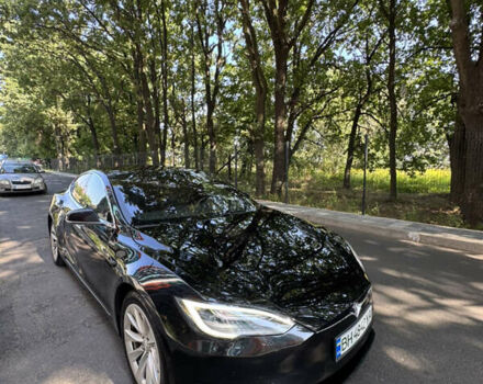 Чорний Тесла Модель С, об'ємом двигуна 0 л та пробігом 218 тис. км за 16900 $, фото 19 на Automoto.ua