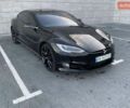 Чорний Тесла Модель С, об'ємом двигуна 0 л та пробігом 125 тис. км за 18000 $, фото 1 на Automoto.ua