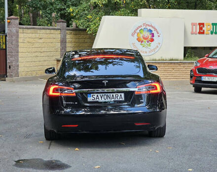 Чорний Тесла Модель С, об'ємом двигуна 0 л та пробігом 120 тис. км за 18900 $, фото 88 на Automoto.ua