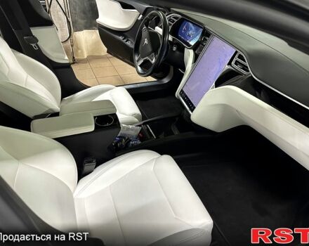 Чорний Тесла Модель С, об'ємом двигуна 0 л та пробігом 130 тис. км за 20500 $, фото 2 на Automoto.ua