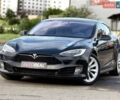 Черный Тесла Модель С, объемом двигателя 0 л и пробегом 198 тыс. км за 14700 $, фото 1 на Automoto.ua