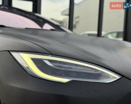 Черный Тесла Модель С, объемом двигателя 0 л и пробегом 290 тыс. км за 14999 $, фото 8 на Automoto.ua