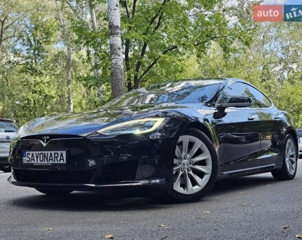 Чорний Тесла Модель С, об'ємом двигуна 0 л та пробігом 120 тис. км за 18900 $, фото 70 на Automoto.ua