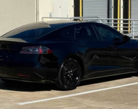 Чорний Тесла Модель С, об'ємом двигуна 0 л та пробігом 57 тис. км за 5600 $, фото 6 на Automoto.ua