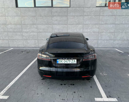 Чорний Тесла Модель С, об'ємом двигуна 0 л та пробігом 116 тис. км за 17800 $, фото 24 на Automoto.ua