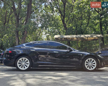 Чорний Тесла Модель С, об'ємом двигуна 0 л та пробігом 120 тис. км за 18900 $, фото 3 на Automoto.ua