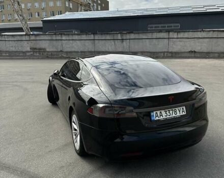 Чорний Тесла Модель С, об'ємом двигуна 0 л та пробігом 95 тис. км за 25400 $, фото 2 на Automoto.ua