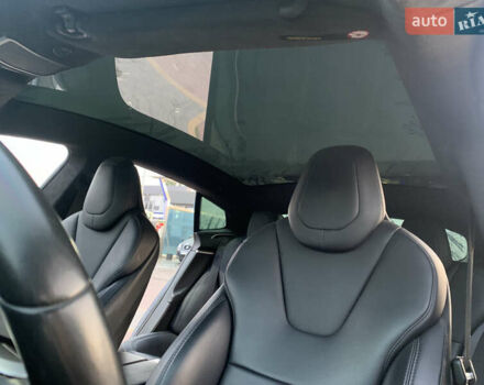 Чорний Тесла Модель С, об'ємом двигуна 0 л та пробігом 116 тис. км за 17800 $, фото 52 на Automoto.ua