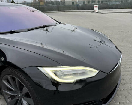 Черный Тесла Модель С, объемом двигателя 0 л и пробегом 248 тыс. км за 16000 $, фото 3 на Automoto.ua