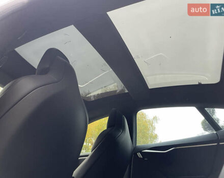 Тесла Модель С 2017 у Києві на Automoto.ua Чорний Тесла Модель С, об'ємом двигуна 0 л та пробігом 99 тис. км за 24900 $, фото 21 на Automoto.ua