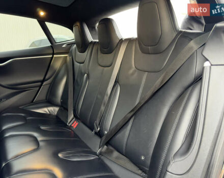 Черный Тесла Модель С, объемом двигателя 0 л и пробегом 290 тыс. км за 14999 $, фото 28 на Automoto.ua