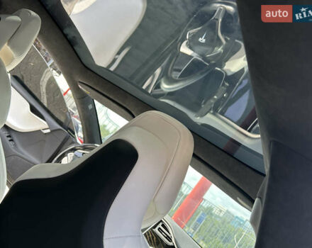 Черный Тесла Модель С, объемом двигателя 0 л и пробегом 148 тыс. км за 17500 $, фото 15 на Automoto.ua