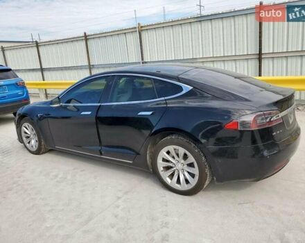 Чорний Тесла Модель С, об'ємом двигуна 0 л та пробігом 105 тис. км за 6300 $, фото 1 на Automoto.ua