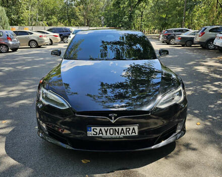 Чорний Тесла Модель С, об'ємом двигуна 0 л та пробігом 120 тис. км за 18900 $, фото 133 на Automoto.ua