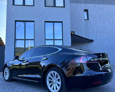 Черный Тесла Модель С, объемом двигателя 0 л и пробегом 150 тыс. км за 23333 $, фото 34 на Automoto.ua