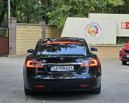 Чорний Тесла Модель С, об'ємом двигуна 0 л та пробігом 120 тис. км за 18900 $, фото 90 на Automoto.ua