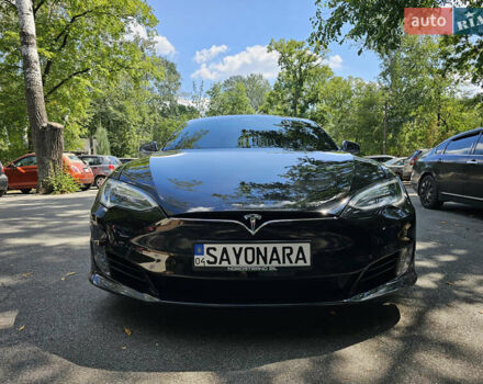 Чорний Тесла Модель С, об'ємом двигуна 0 л та пробігом 120 тис. км за 18900 $, фото 17 на Automoto.ua