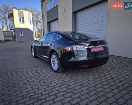 Черный Тесла Модель С, объемом двигателя 0 л и пробегом 133 тыс. км за 16200 $, фото 7 на Automoto.ua