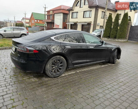 Черный Тесла Модель С, объемом двигателя 0 л и пробегом 150 тыс. км за 24500 $, фото 3 на Automoto.ua