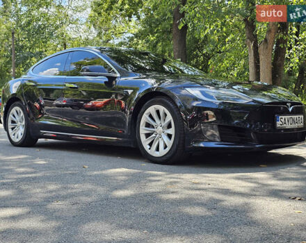 Чорний Тесла Модель С, об'ємом двигуна 0 л та пробігом 120 тис. км за 18900 $, фото 97 на Automoto.ua
