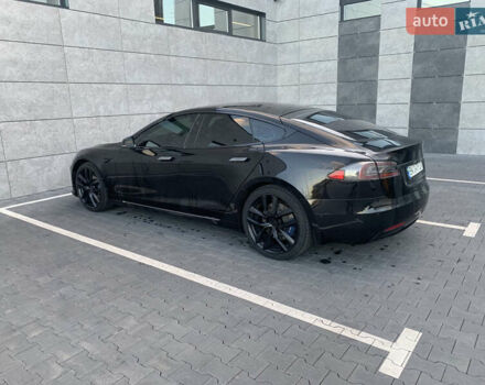 Чорний Тесла Модель С, об'ємом двигуна 0 л та пробігом 116 тис. км за 17800 $, фото 32 на Automoto.ua