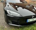 Черный Тесла Модель С, объемом двигателя 0 л и пробегом 60 тыс. км за 21900 $, фото 1 на Automoto.ua