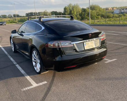 Чорний Тесла Модель С, об'ємом двигуна 0 л та пробігом 67 тис. км за 25000 $, фото 13 на Automoto.ua