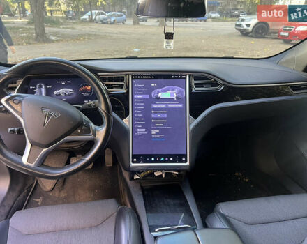 Черный Тесла Модель С, объемом двигателя 0 л и пробегом 230 тыс. км за 18000 $, фото 12 на Automoto.ua
