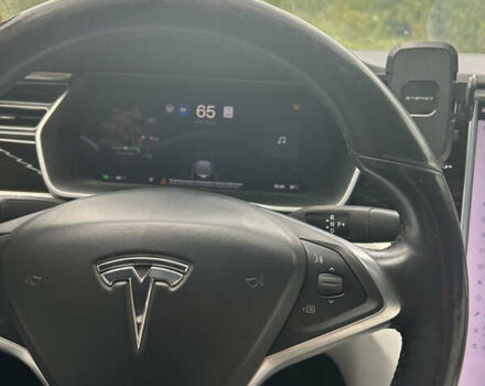 Черный Тесла Модель С, объемом двигателя 0 л и пробегом 148 тыс. км за 17500 $, фото 20 на Automoto.ua