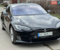Черный Тесла Модель С, объемом двигателя 0 л и пробегом 124 тыс. км за 17999 $, фото 1 на Automoto.ua