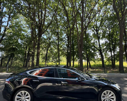 Чорний Тесла Модель С, об'ємом двигуна 0 л та пробігом 218 тис. км за 16900 $, фото 10 на Automoto.ua