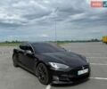 Черный Тесла Модель С, объемом двигателя 0 л и пробегом 85 тыс. км за 19900 $, фото 1 на Automoto.ua