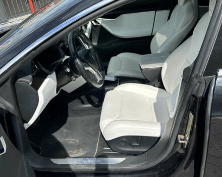 Черный Тесла Модель С, объемом двигателя 0 л и пробегом 148 тыс. км за 17500 $, фото 19 на Automoto.ua