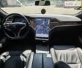 Черный Тесла Модель С, объемом двигателя 0 л и пробегом 198 тыс. км за 25000 $, фото 11 на Automoto.ua