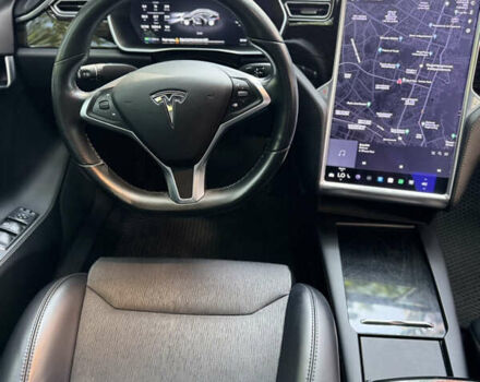 Чорний Тесла Модель С, об'ємом двигуна 0 л та пробігом 218 тис. км за 16900 $, фото 13 на Automoto.ua