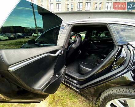 Тесла Модель С 2017 в Одессе на Automoto.ua Черный Тесла Модель С, объемом двигателя 0 л и пробегом 23 тыс. км за 28500 $, фото 13 на Automoto.ua