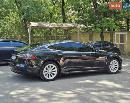 Чорний Тесла Модель С, об'ємом двигуна 0 л та пробігом 120 тис. км за 18900 $, фото 33 на Automoto.ua