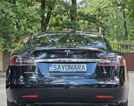 Чорний Тесла Модель С, об'ємом двигуна 0 л та пробігом 120 тис. км за 18900 $, фото 40 на Automoto.ua