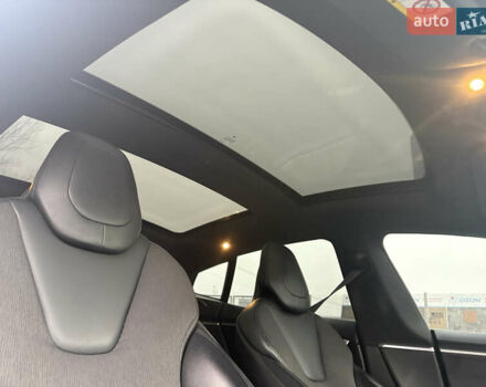 Чорний Тесла Модель С, об'ємом двигуна 0 л та пробігом 190 тис. км за 19750 $, фото 16 на Automoto.ua