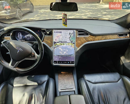 Чорний Тесла Модель С, об'ємом двигуна 0 л та пробігом 120 тис. км за 18900 $, фото 111 на Automoto.ua