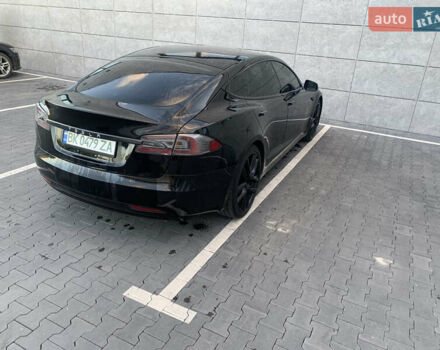 Чорний Тесла Модель С, об'ємом двигуна 0 л та пробігом 116 тис. км за 17800 $, фото 28 на Automoto.ua