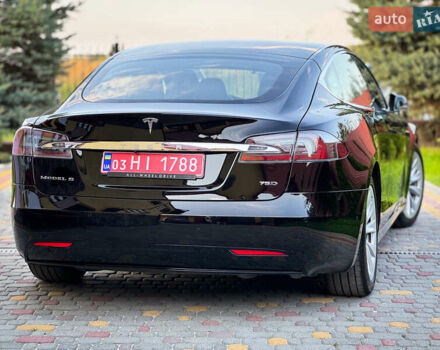 Черный Тесла Модель С, объемом двигателя 0 л и пробегом 149 тыс. км за 17900 $, фото 36 на Automoto.ua