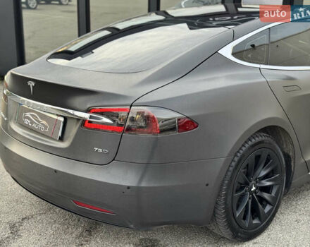 Черный Тесла Модель С, объемом двигателя 0 л и пробегом 290 тыс. км за 14999 $, фото 13 на Automoto.ua