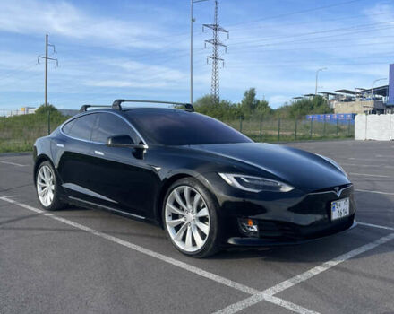 Чорний Тесла Модель С, об'ємом двигуна 0 л та пробігом 67 тис. км за 25000 $, фото 43 на Automoto.ua