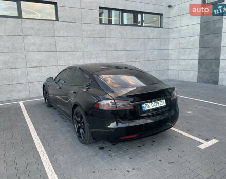 Чорний Тесла Модель С, об'ємом двигуна 0 л та пробігом 116 тис. км за 17800 $, фото 33 на Automoto.ua