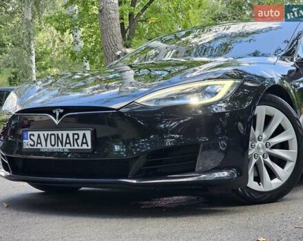 Тесла Модель С 2017 у Дніпро (Дніпропетровську) на Automoto.ua Чорний Тесла Модель С, об'ємом двигуна 0 л та пробігом 118 тис. км за 17500 $, фото 31 на Automoto.ua