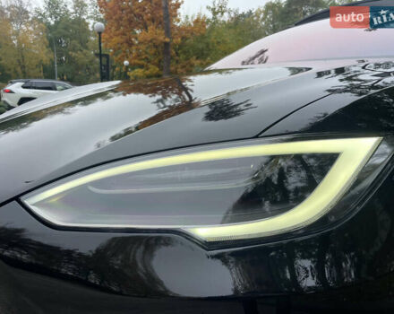 Тесла Модель С 2017 у Києві на Automoto.ua Чорний Тесла Модель С, об'ємом двигуна 0 л та пробігом 99 тис. км за 24900 $, фото 9 на Automoto.ua